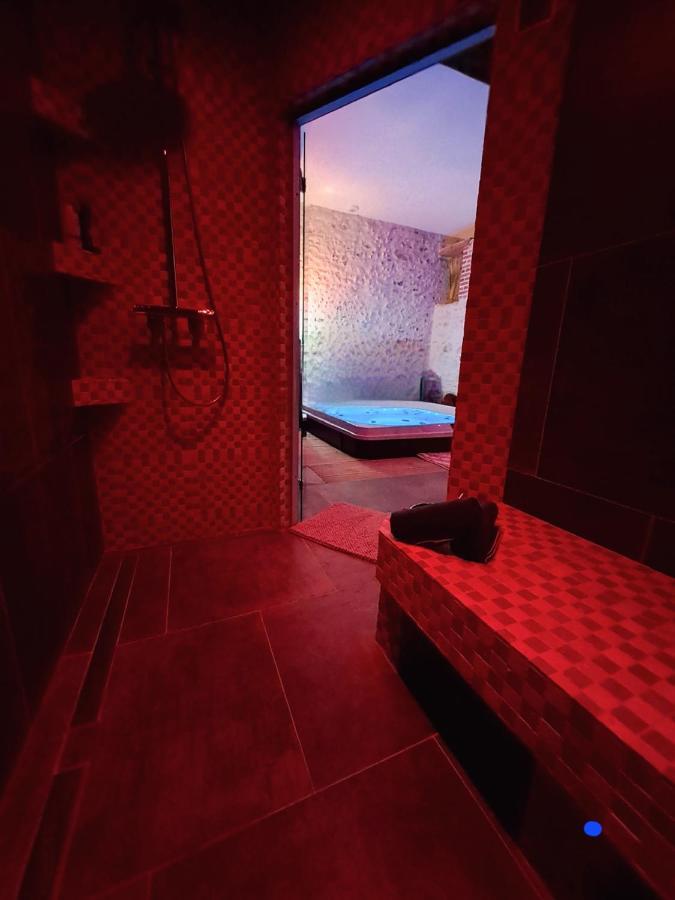 EtignyBa'Cam Spa住宿加早餐旅馆 外观 照片