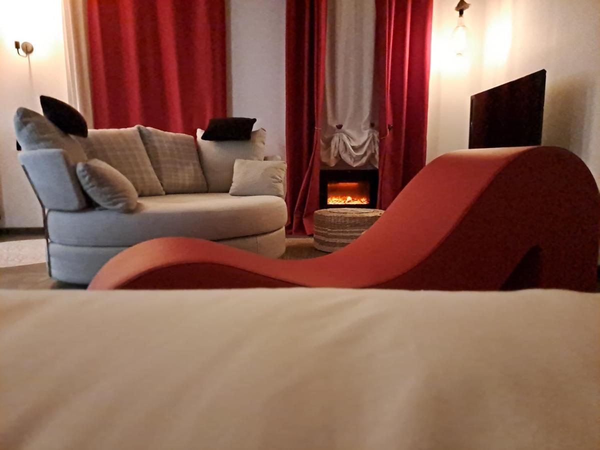 EtignyBa'Cam Spa住宿加早餐旅馆 外观 照片